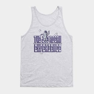 Joe Rogan Space Aesthetic Astronaut Art Tank Top